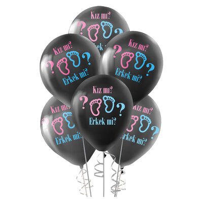 Gender Reveal Balloons 12