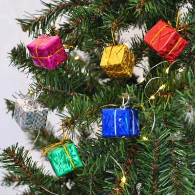 Gif Box Ornaments - 1