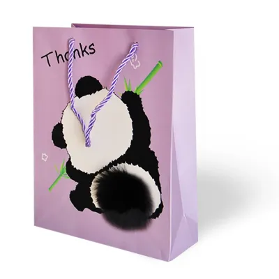 Gift Bag - Animals - 2