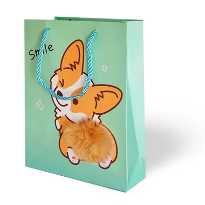 Gift Bag - Animals - 3