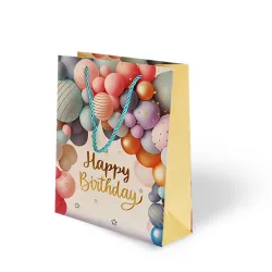 Gift Bag - Balloons - 4
