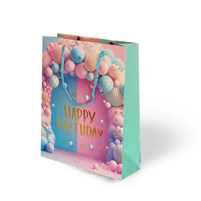Gift Bag - Balloons - 1