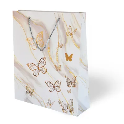 Gift Bag - Butterfly - 4