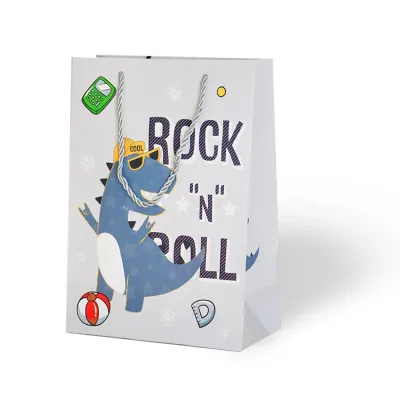 Gift Bag - Dino - 1