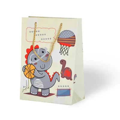 Gift Bag - Dino - 3