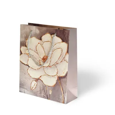 Gift Bag - Flowers - 3