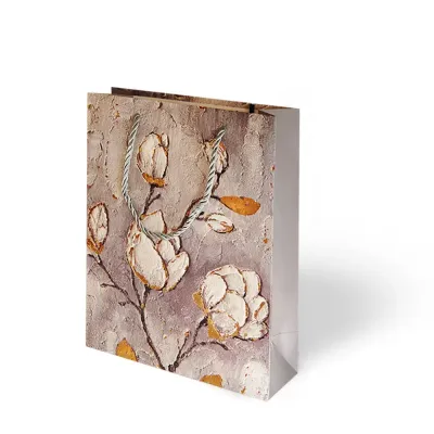 Gift Bag - Flowers - 4