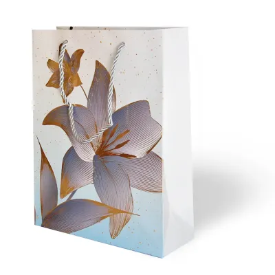 Gift Bag - Flowers - 3