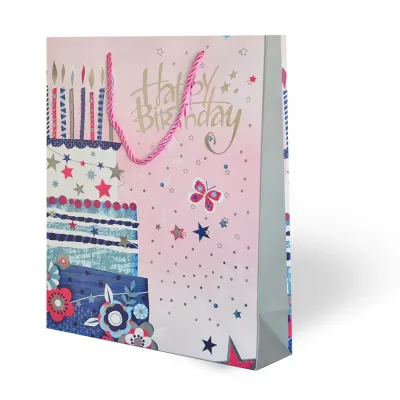 Gift Bag - Happy Birthday - 3