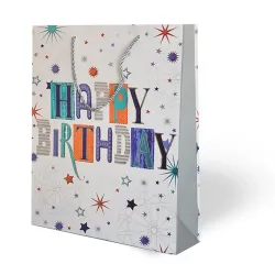 Gift Bag - Happy Birthday - 4