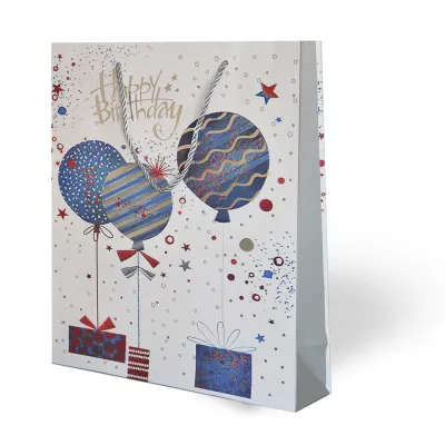 Gift Bag - Happy Birthday - 2