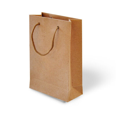 Gift Bags - Natural Kraft - 1