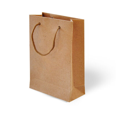 Gift Bag - Natural Kraft - 1