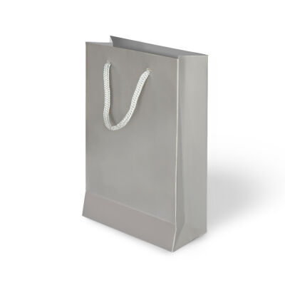Gift Bags - Silver - 1