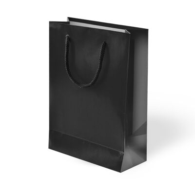 Gift Bags - Black - 1