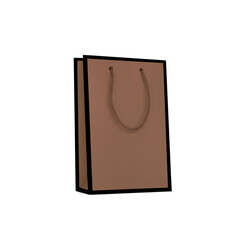 Gift Bags - Matte Cinnamon - 2