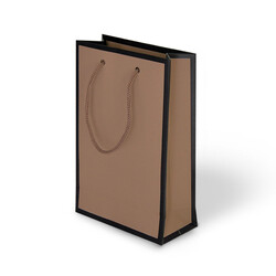 Gift Bags - Matte Cinnamon - 1