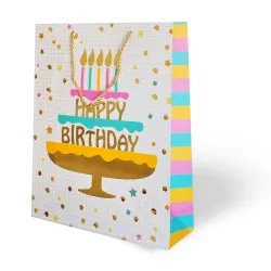 Gift Bag - Happy Birthday - 4