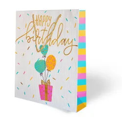 Gift Bag - Happy Birthday - 2