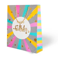 Gift Bag - Happy Birthday - 3