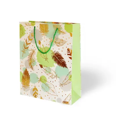 Gift Bag - Leaf - 3