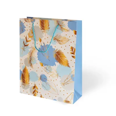 Gift Bag - Leaf - 2