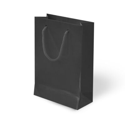 Gift Bags - Matte Black - 1