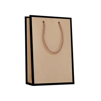 Gift Bags - Matte Candle Light - 2