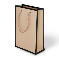 Gift Bags - Matte Candle Light - 1