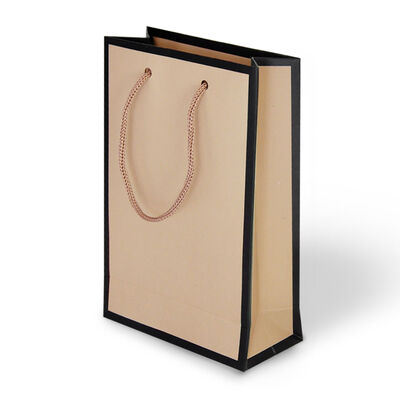 Gift Bags - Matte Candle Light - 1