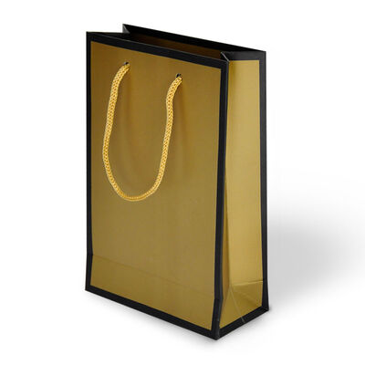 Gift Bags - Matte Gold - 1