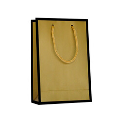 Gift Bags - Matte Gold - 2