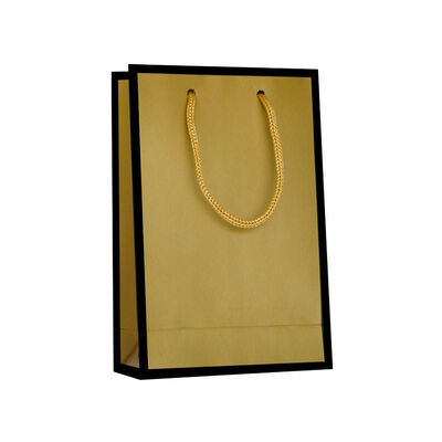 Gift Bags - Matte Gold - 2