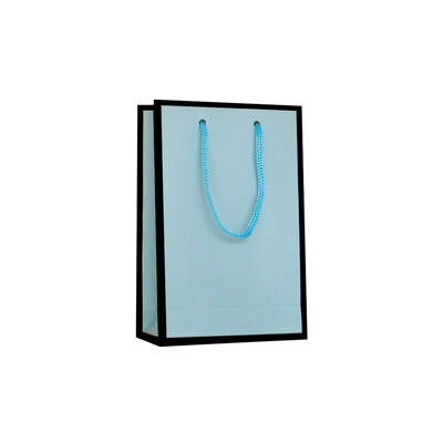 Gift Bags - Matte Island Blue - 2