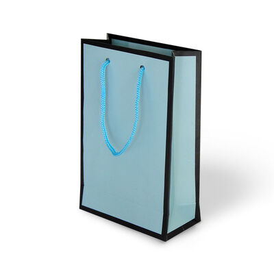 Gift Bags - Matte Island Blue - 1