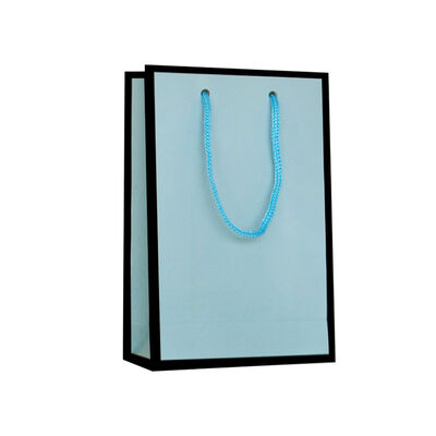 Gift Bags - Matte Island Blue - 2