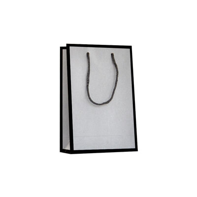 Gift Bags - Matte Silver - 2