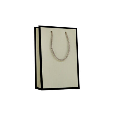 Gift Bags - Matte Vanilla Flower - 2