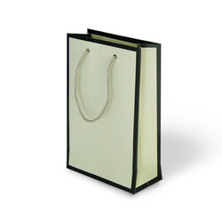 Gift Bags - Matte Vanilla Flower - 1