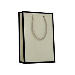 Gift Bags - Matte Vanilla Flower - 2