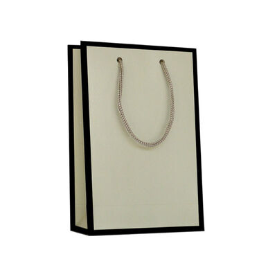Gift Bags - Matte Vanilla Flower - 2