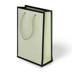 Gift Bags - Matte Vanilla Flower - 1