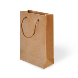 Gift Bags - Natural Kraft - Kika