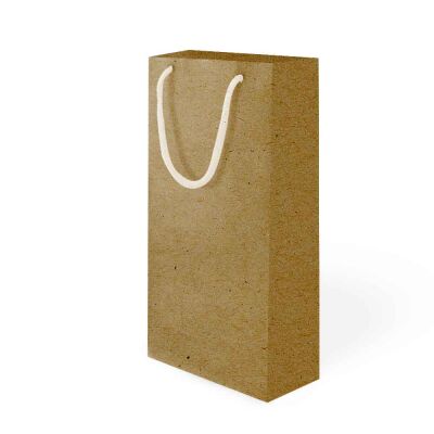 Gift Bags - Natural Kraft - 1
