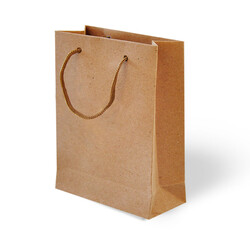 Gift Bags - Natural Kraft - Kika