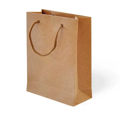 Gift Bags - Natural Kraft - 1