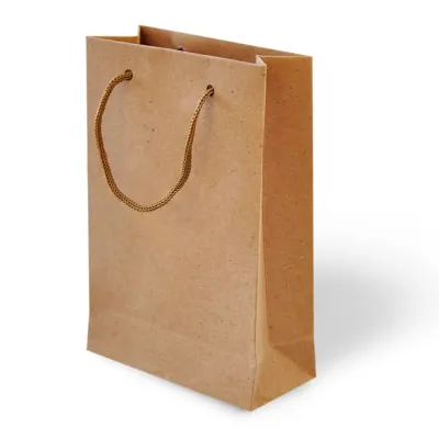 Gift Bags - Natural Kraft - 1