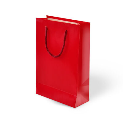 Gift Bags - Red - 1