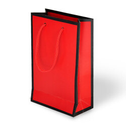 Gift Bags - Red - Kika