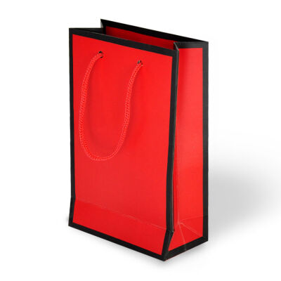 Gift Bags - Red - 1